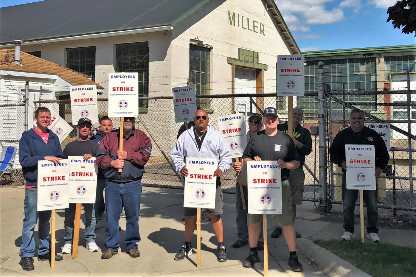 Michigan Local 435 Members Reach Agreement to Retain Pension, End 3 Week Strike