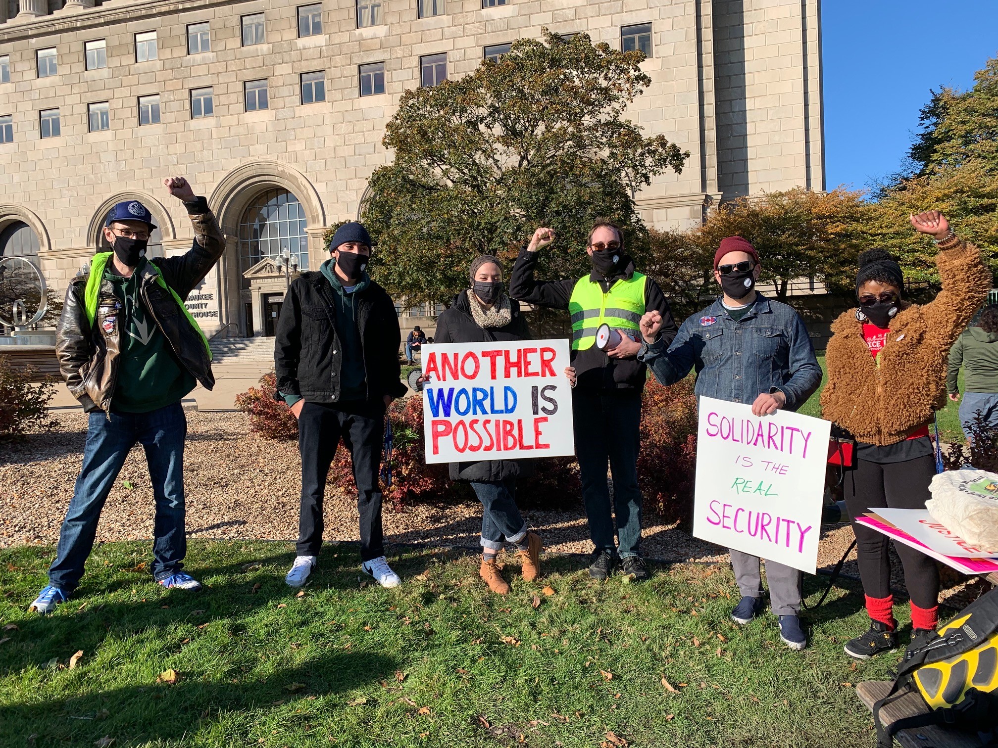 Milwaukee Art Museum Workers Overwhelmingly Vote to Join Machinists Union