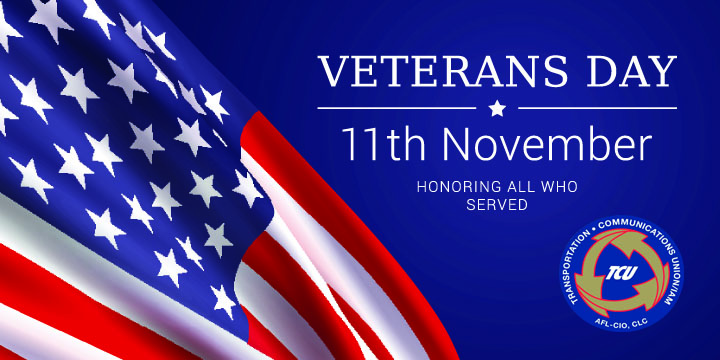 Veterans Day Message from TCU President Artie Maratea