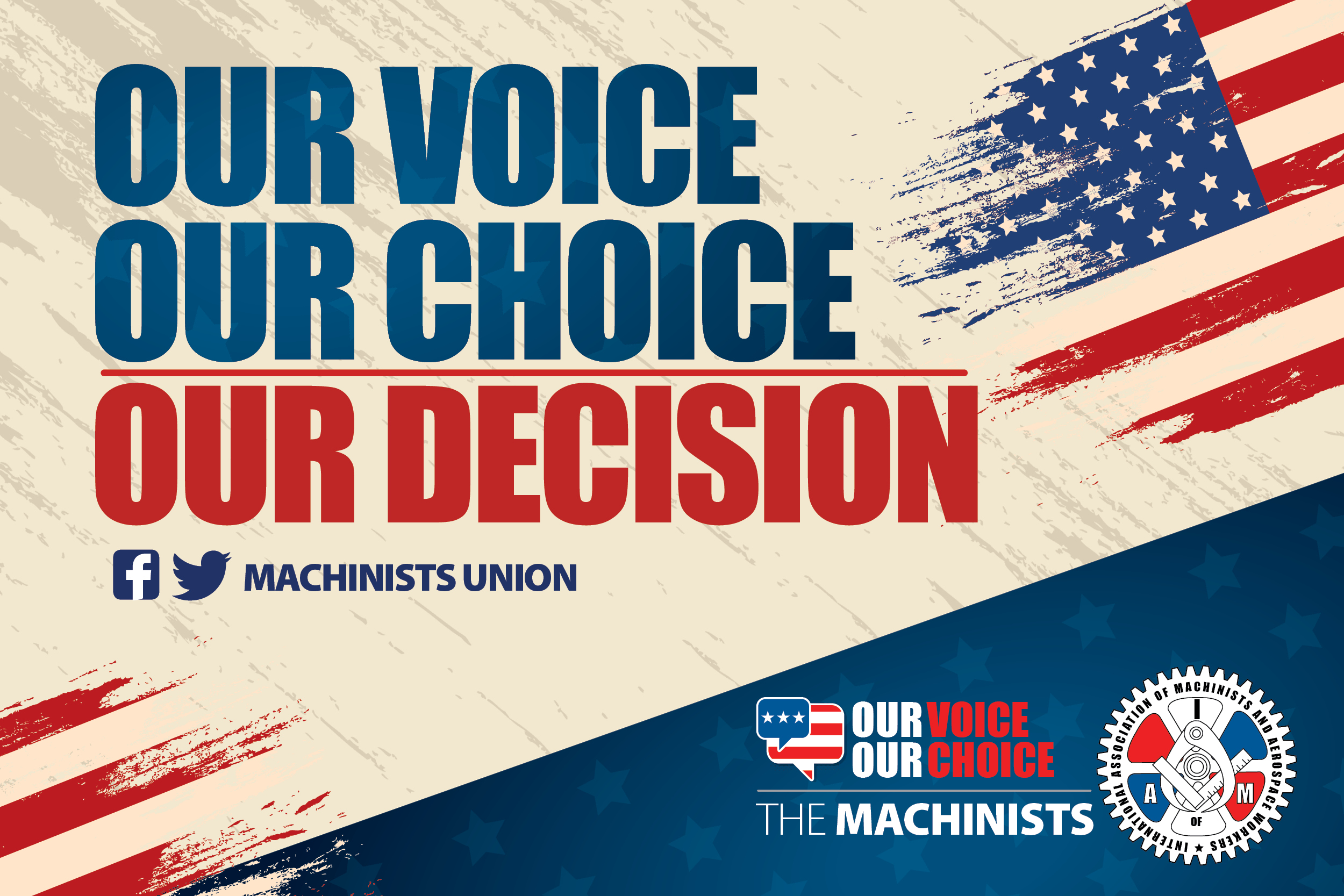 Machinists Union Will Partner with Biden-Harris Administration to Heal Country, Bring Our Jobs Home