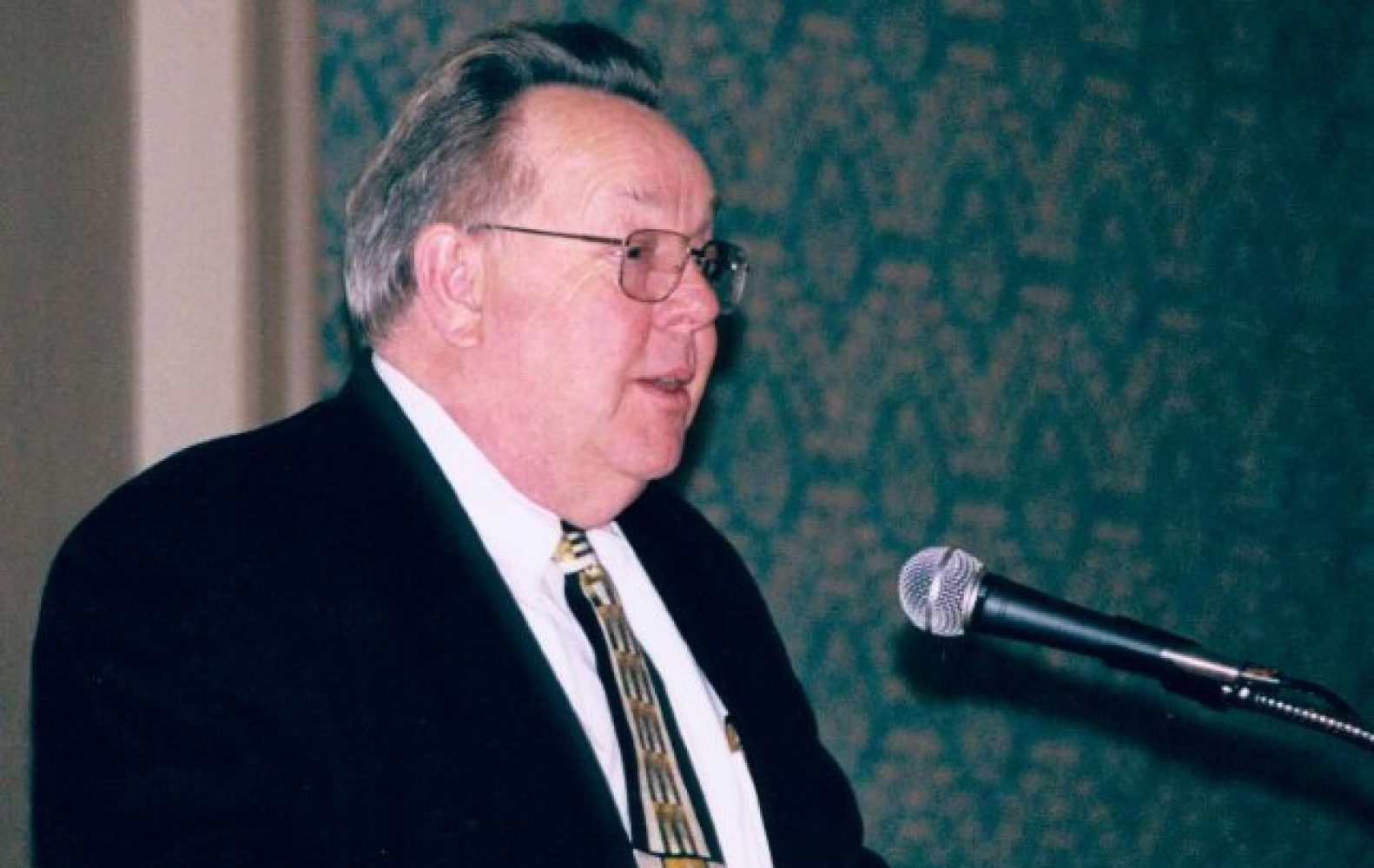 2000 IAM Staff Conference Don Wharton