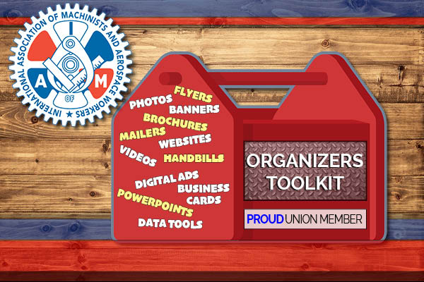 IAM Launches Valuable New Resource for Organizers