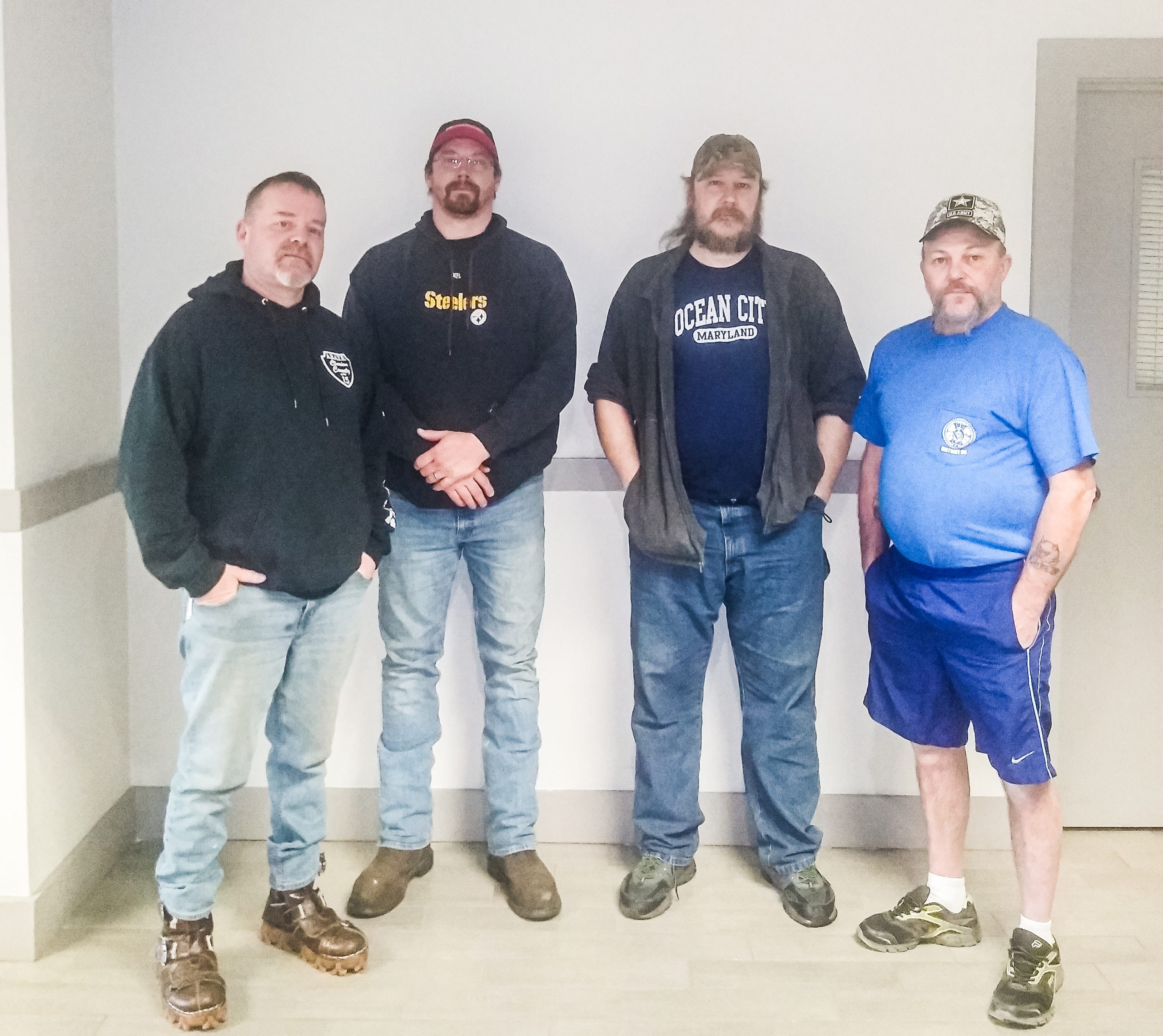 Pennsylvania Local 2439 Committee Prepares Online for Upcoming Negotiations with TCC Pennwest Homes