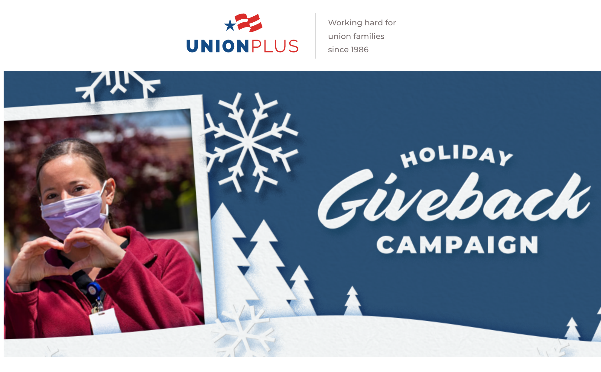 Members Selected During UnionPlus Holiday Giveback Included Two From TCU