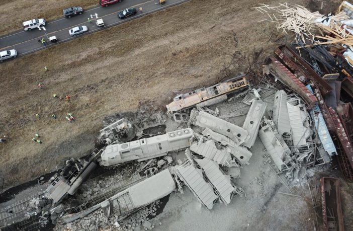 NTSB Blames Union Pacific for Fatal Wyoming Train Crash; Air brake Tests Could have Prevented Accident