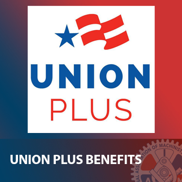 Union Plus Benefits for TCU Members