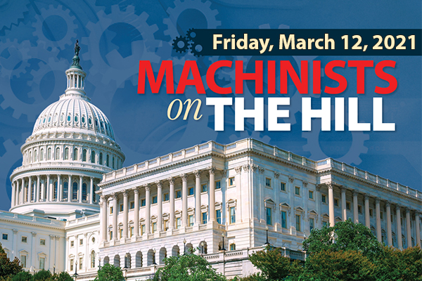 Saving IAM Jobs — Historic Labor Reform Passes House — IAM Bolsters Support for F-35