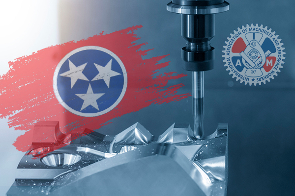 Tennessee Nissan Workers Joining Together with the Machinists Union