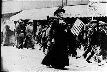 Women’s History Month – On International Women’s Day TCU Honors Labor Trailblazer Mother Jones