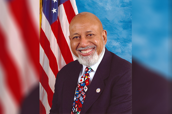 IAM Mourns Passing of Congressional Ally Alcee Hastings