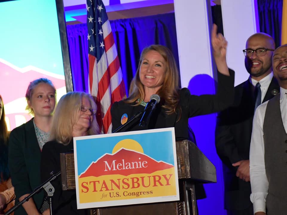 Machinists Help Pro-Worker U.S. House Candidate Melanie Stansbury Win in New Mexico