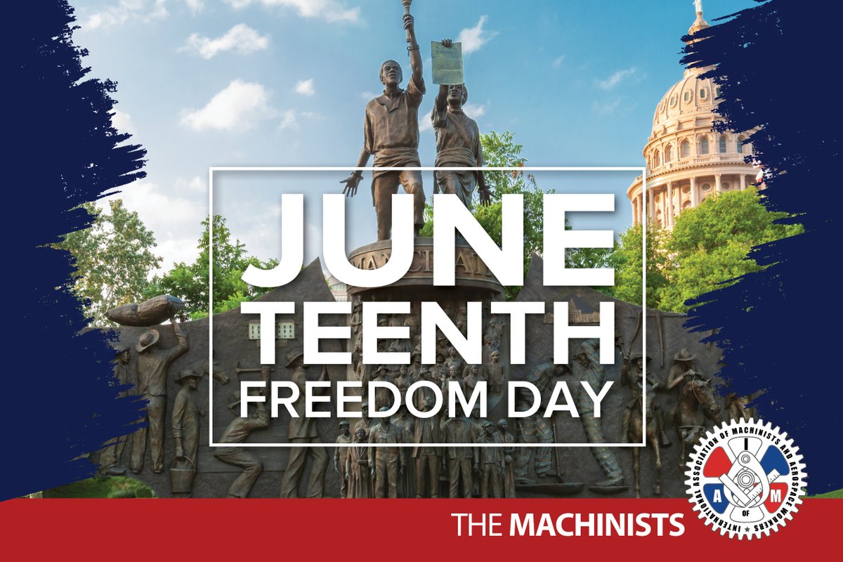 Why We Celebrate Juneteenth