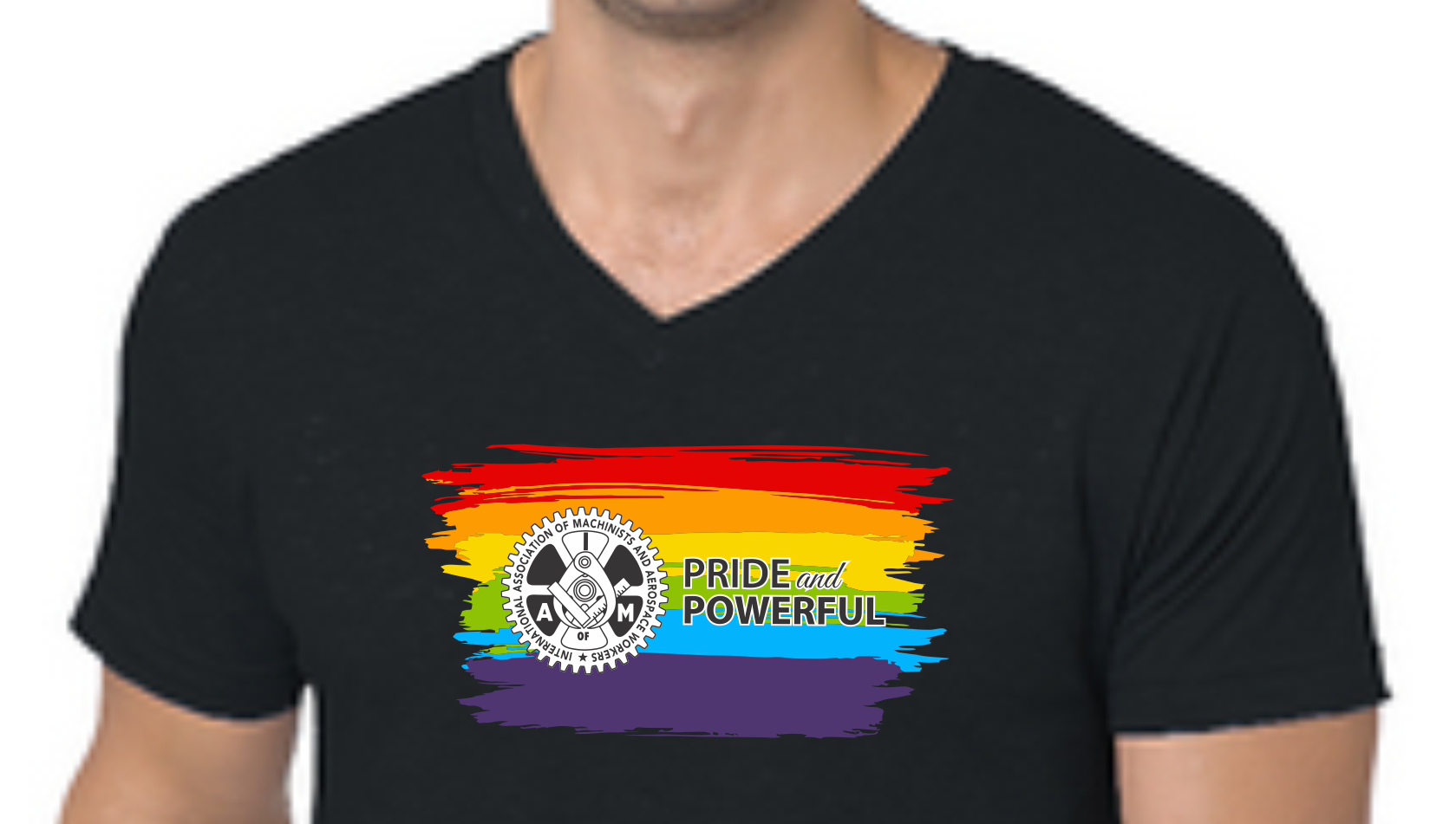 Show Your Pride with Machinists Gear