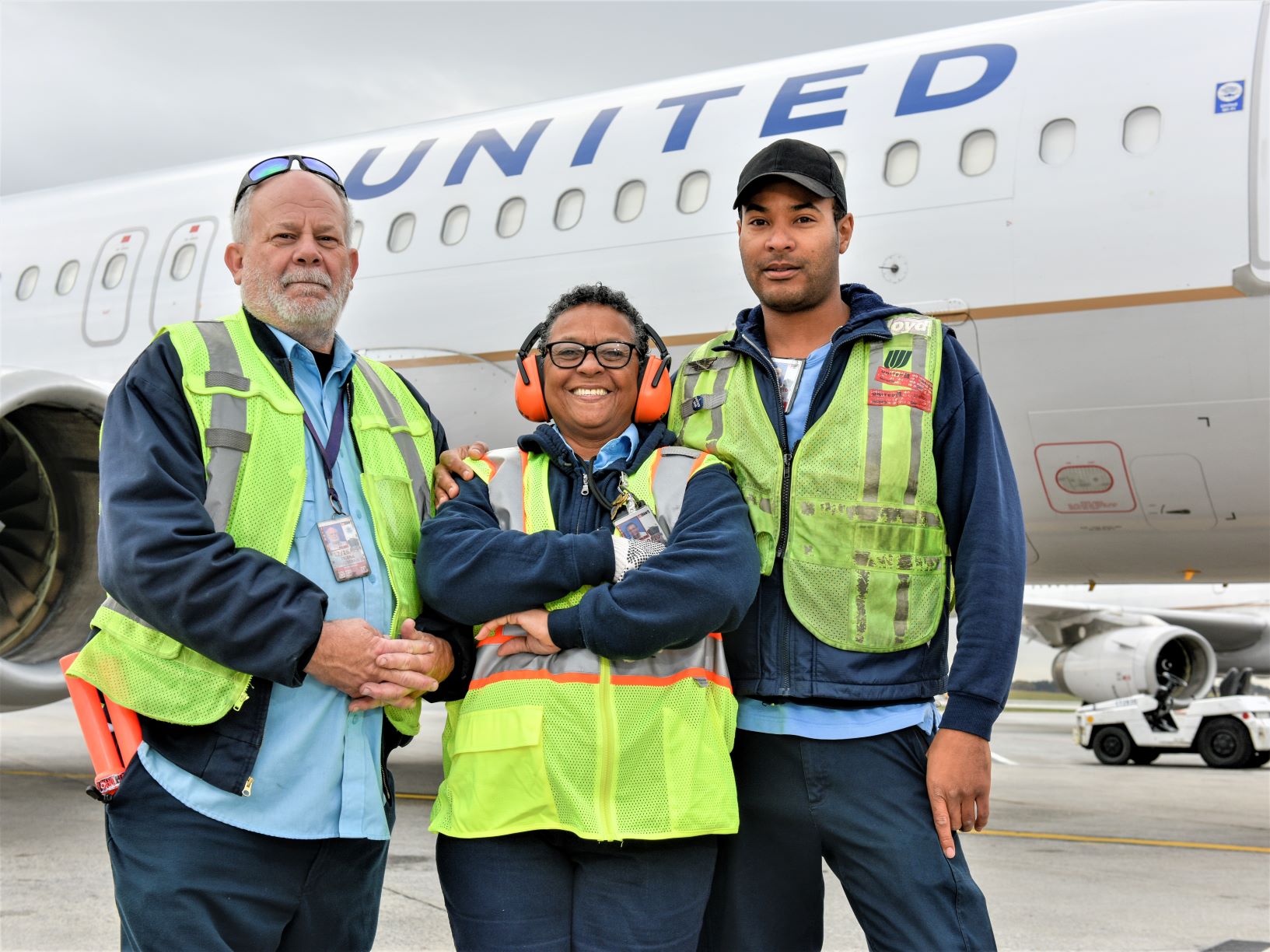Largest Airline, Aerospace Labor Union Celebrates United Airlines’ Historic Investment