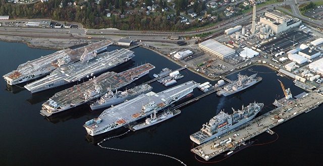 Machinists Union Urges Congress to Invest in Nation’s Shipyards