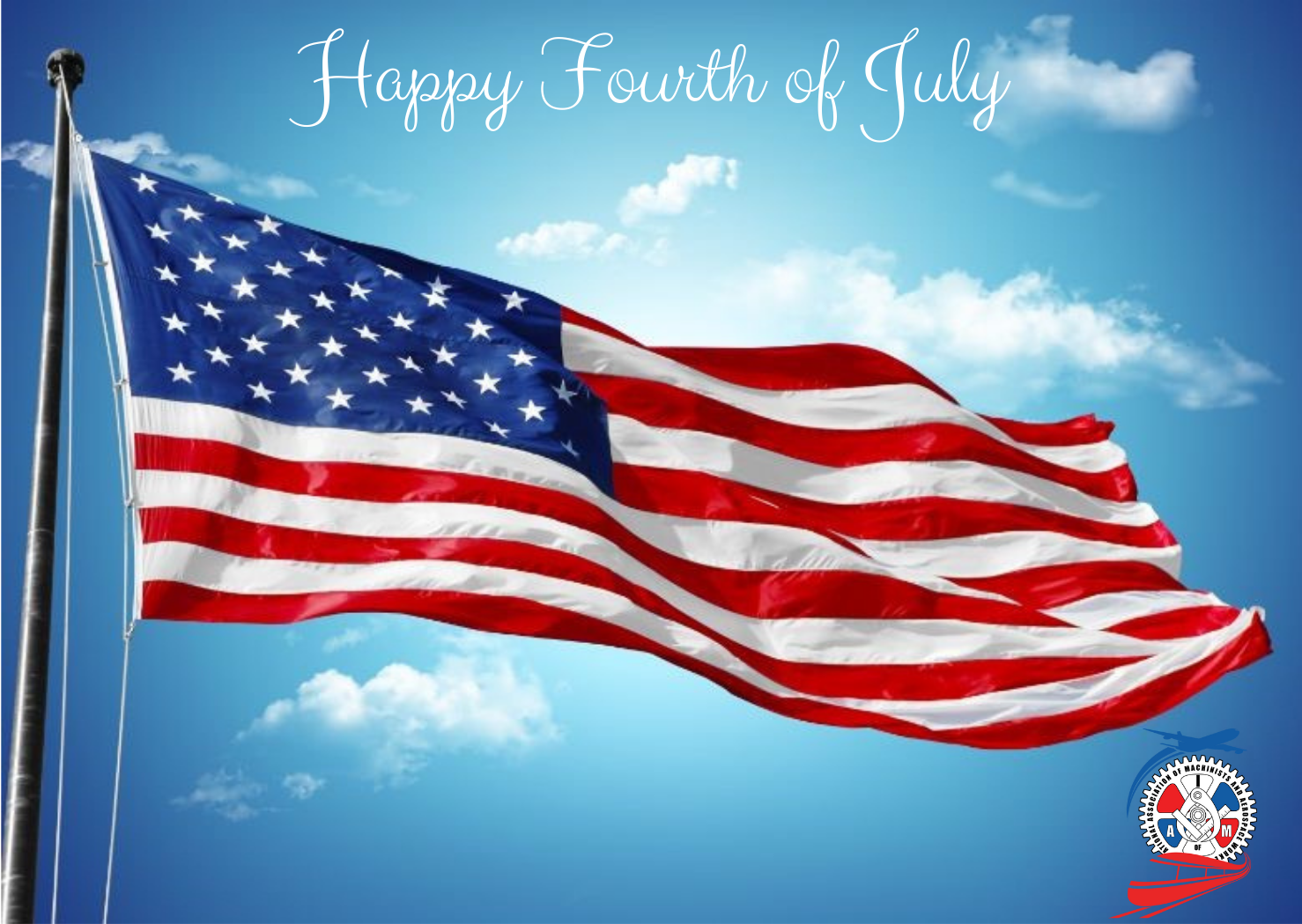 A Fourth of July Message from Richie Johnsen