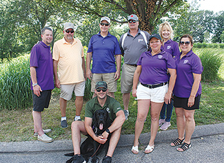 IAM District 9 Annual Golf Tournament Raises $43K for Guide Dogs of America