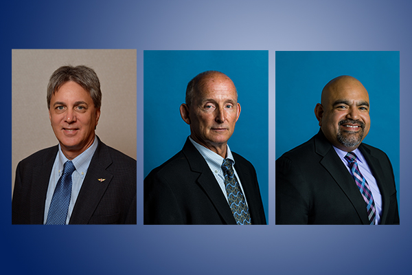 IP Martinez Appoints Regan to Airline Coordinator, Cashion and Bonilla as Special Representatives