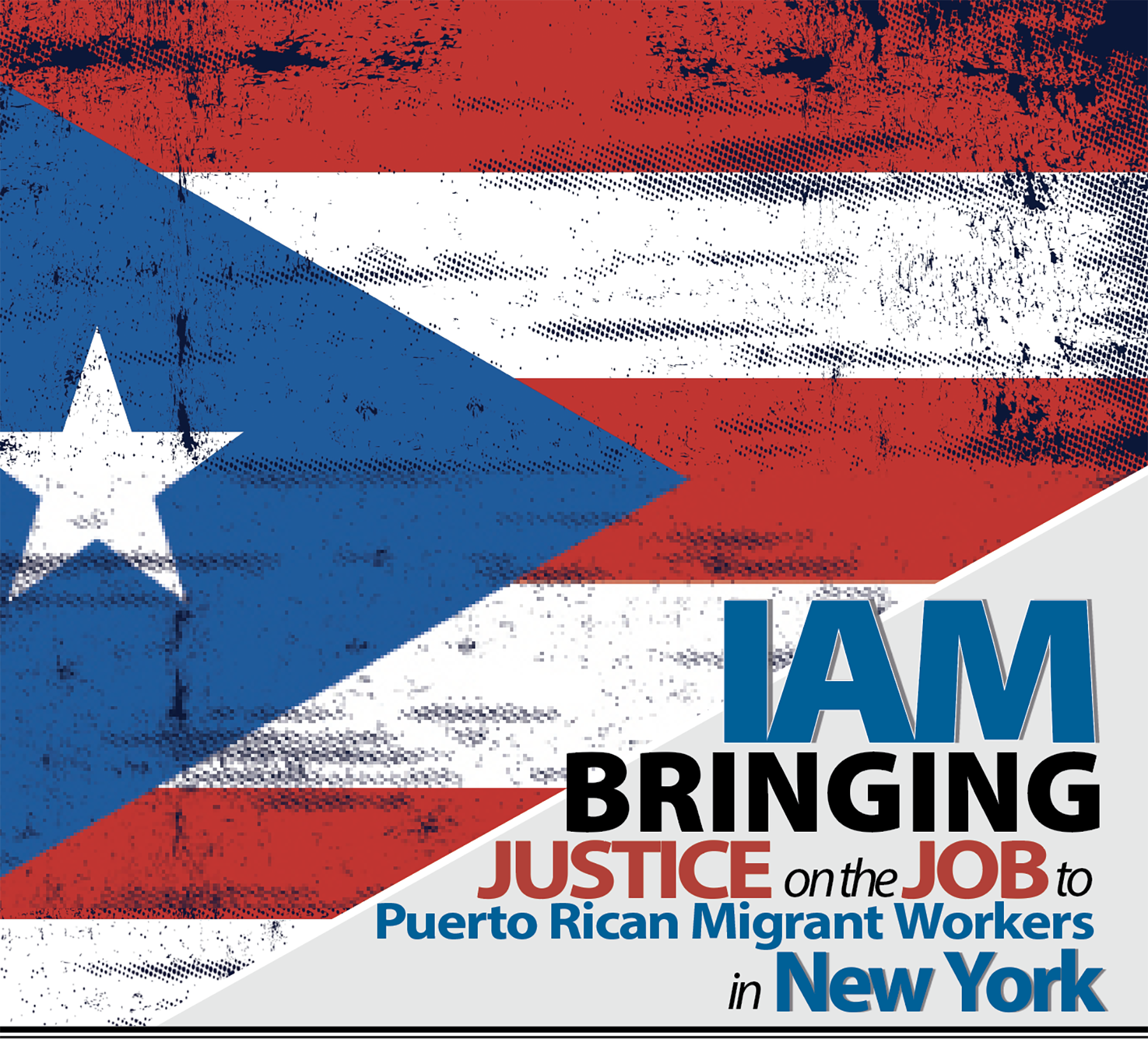 IAM Bringing Justice on the Job to Puerto Rican Migrant Workers in New York