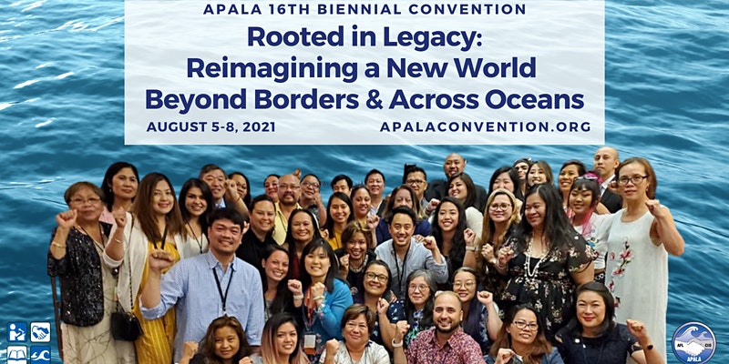 APALA to Host 16th Biennial Convention Virtually from Aug. 5-8