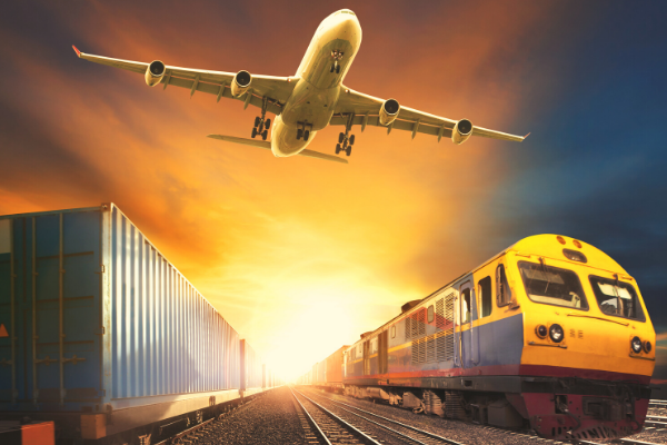 Bipartisan Infrastructure Bill Provides Rail and Airport Improvements