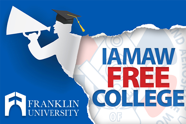 IAM Free College Program Expands