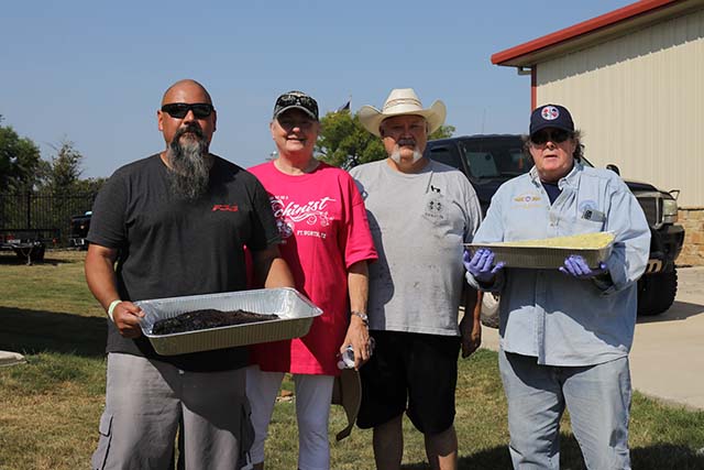 IAM District 776 Serves Up Savory Southern BBQ on Labor Day