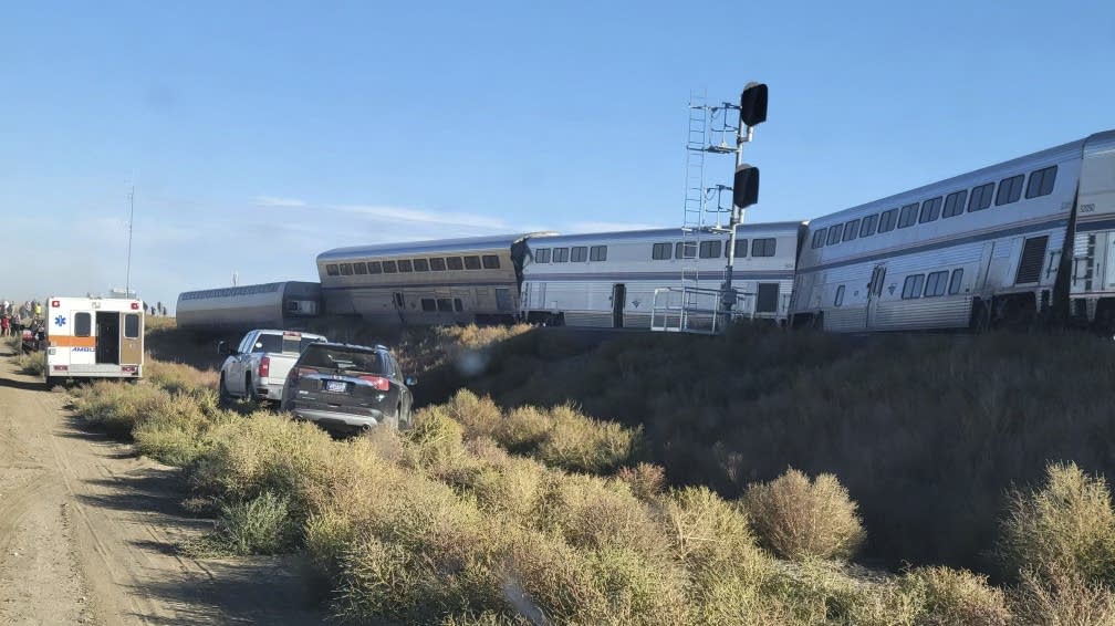 Statement of TCU National President Artie Maratea on the Amtrak Empire Builder Derailment in Montana