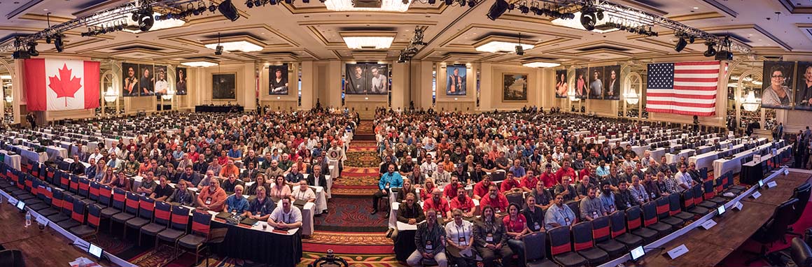40th IAM Grand Lodge Convention to be Held in Las Vegas in October 2022 