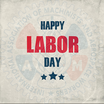 Labor Day Message from Eastern Territory GVP Brian Bryant