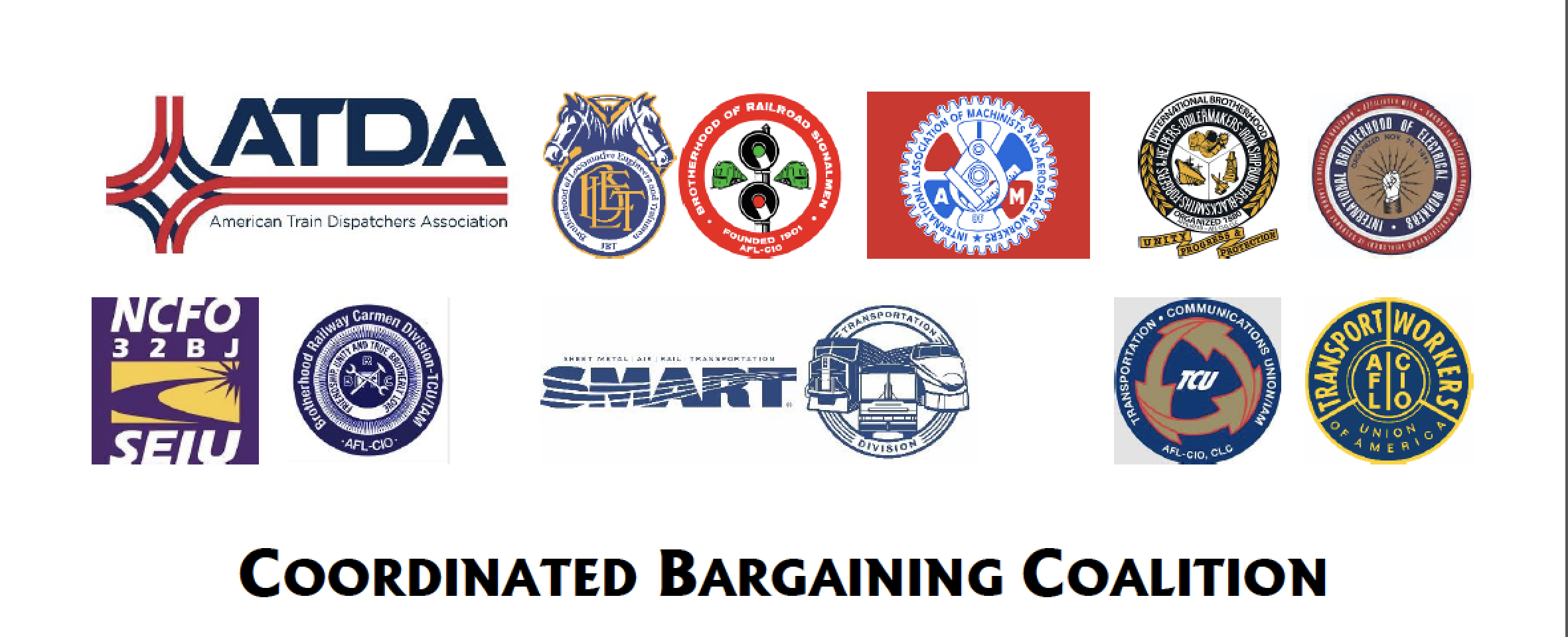 Statement on National Negotiations by the Coordinated Bargaining Coalition