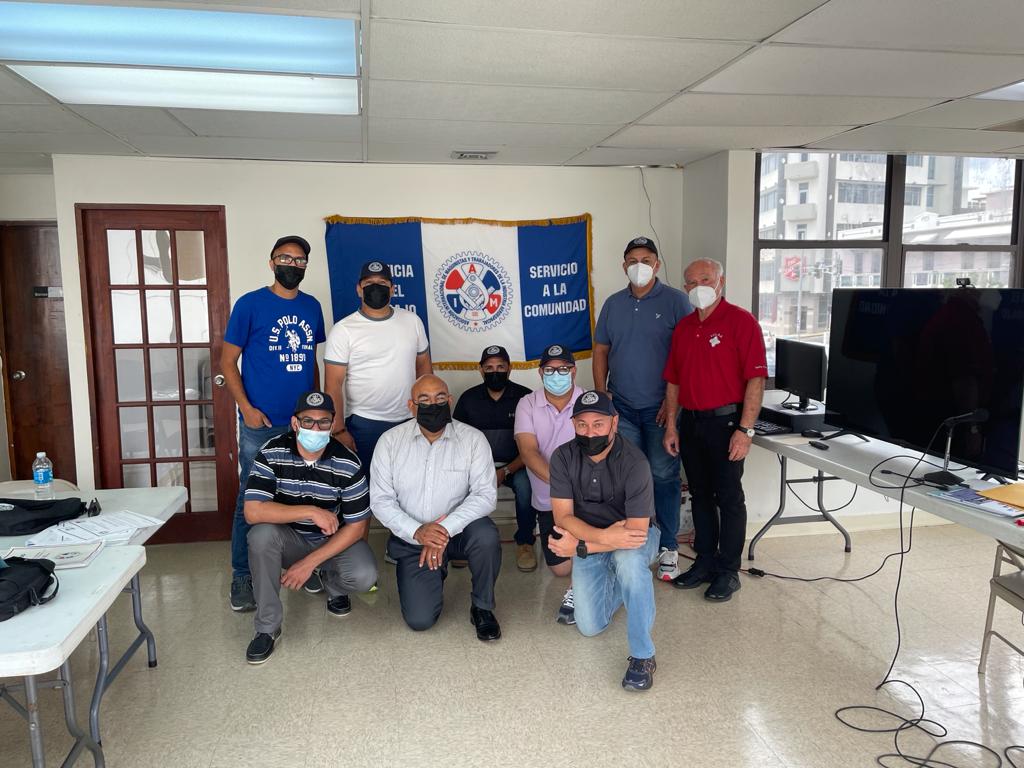 Puerto Rico IAM Local 2275 Committee Prepares for Contract Talks at PepsiCo Caribbean