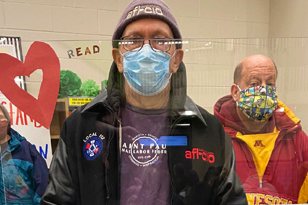 Local 112 Machinist to Serve on Minnesota AFL-CIO Racial and Economic Justice Committee