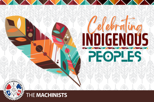 Celebrating Indigenous Peoples