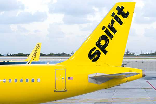 IAM Members Ratify Strong Five-Year Contract with Spirit Airlines