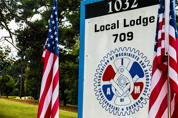 Machinists Union, Georgia Congressional Delegation Fighting to Save First Responder Jobs at Marietta Lockheed Martin Facility