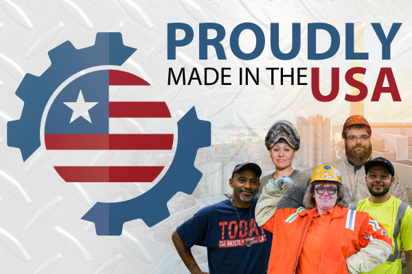 Machinists Union Supports Increasing Made in America Accountability