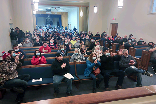 New York Local 588 Members End Strike, Ratify Strong Contract at Garlock Sealing Technologies