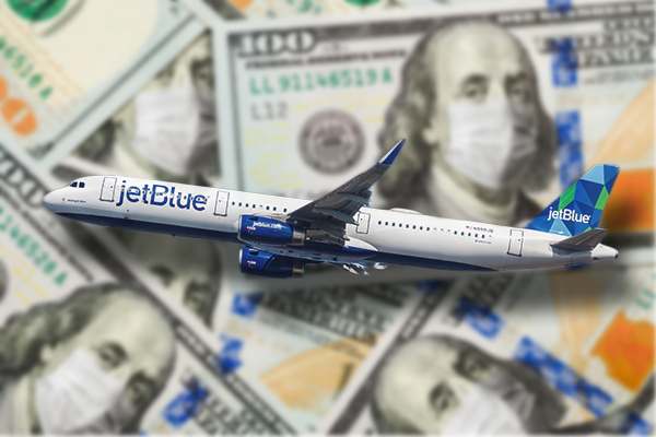Machinists Union Tapping Federal Lawmakers to Push JetBlue to Repay Workers