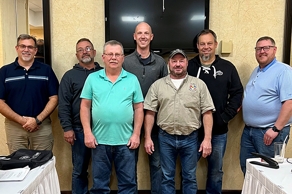 New York Local 2920 Members Ratify Improved Contract at Amentum AFM East II in Ft. Drum