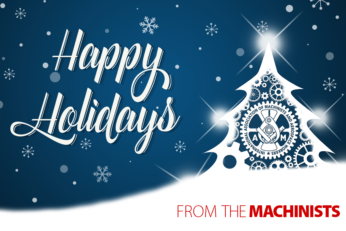 A Holiday Message from International President Martinez