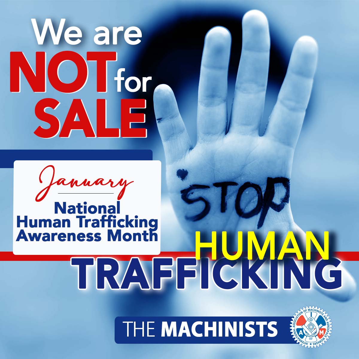 essay on the danger of human trafficking