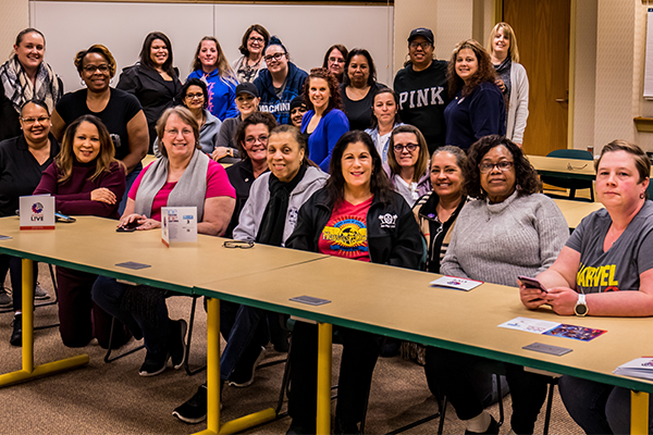 Enrollment Deadline Extended For IAM Women s Leadership Training 