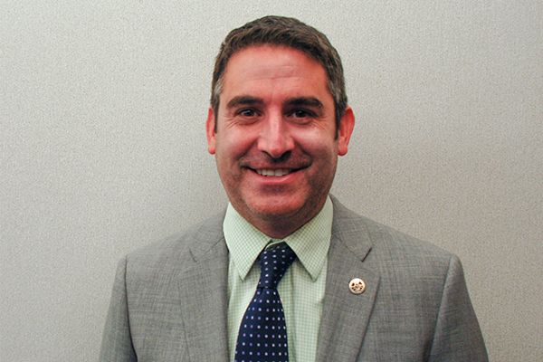 Greenberg Appointed IAM Assistant Director of Strategic Resources