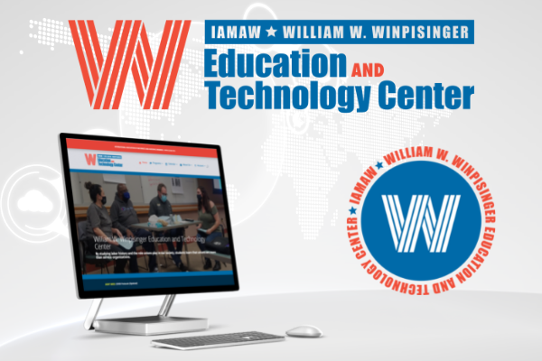 Winpisinger Launches New Website, Logo