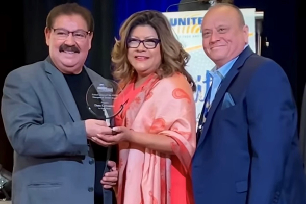 UFCW Honors GST Cervantes with Champion of Justice Award