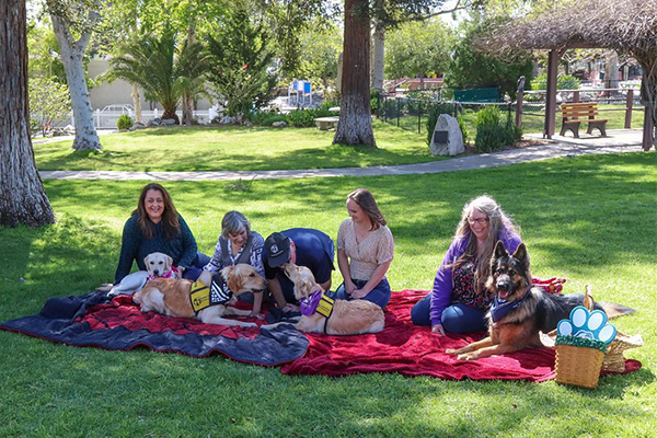 Guide Dogs of America Third Annual “Whatever Event!”