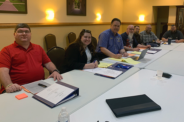 Ohio Local 1581 Members Win Strong Pension, Healthcare Improvements at Akron Brass