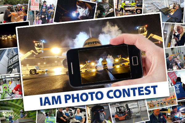 Enter The 2023 IAM Photo Contest