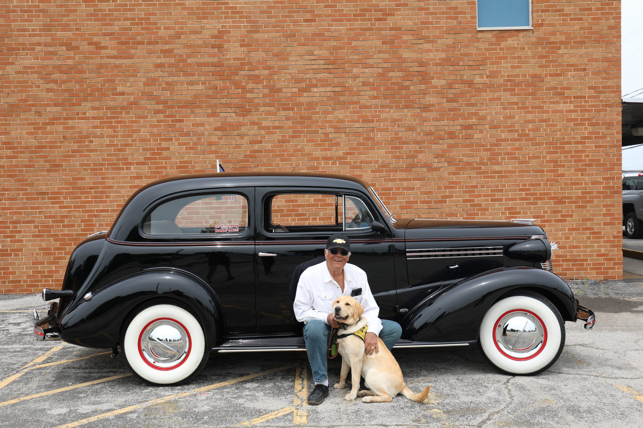 Midwest Territory’s Sporting Clays Shoot and Classic Car Show Raise Over $19K for Guide Dogs of America